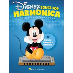 Disney Songs For Harmonica