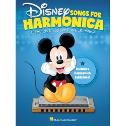 Disney Songs For Harmonica