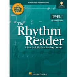 Rhythm Reader Digital Edition (Level I) : Enhanced Teacher Instruction and Projectable Student Exercises with Audio