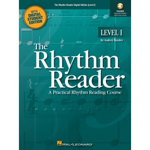 Rhythm Reader Digital Edition (Level I) : Enhanced Teacher Instruction and Projectable Student Exercises with Audio