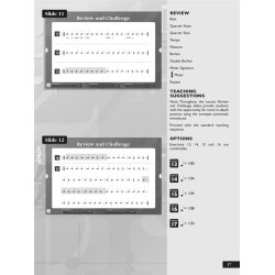 Rhythm Reader Digital Edition (Level I) : Enhanced Teacher Instruction and Projectable Student Exercises with Audio