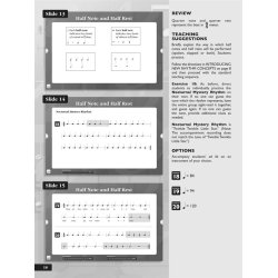 Rhythm Reader Digital Edition (Level I) : Enhanced Teacher Instruction and Projectable Student Exercises with Audio