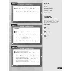 Rhythm Reader Digital Edition (Level I) : Enhanced Teacher Instruction and Projectable Student Exercises with Audio