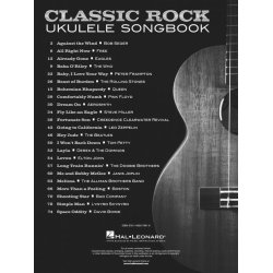 Classic Rock Ukulele Songbook