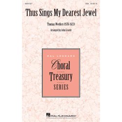 Thus Sings My Dearest Jewel