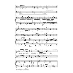 Prairie Waters by Night : from American Song
