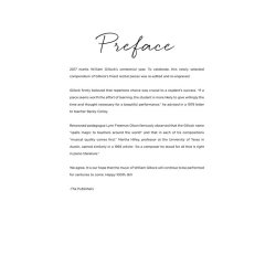 William Gillock: Recital Collection