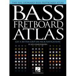 Joe Charupakorn: Bass Fretboard Atlas - Get A Better Grip On Neck Navigation!