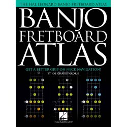 Banjo Fretboard Atlas