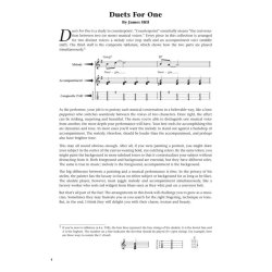 James Hill: Jumpin' Jim's Ukulele Masters - Duets For One