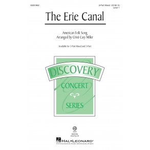 The Erie Canal : Discovery Level 1