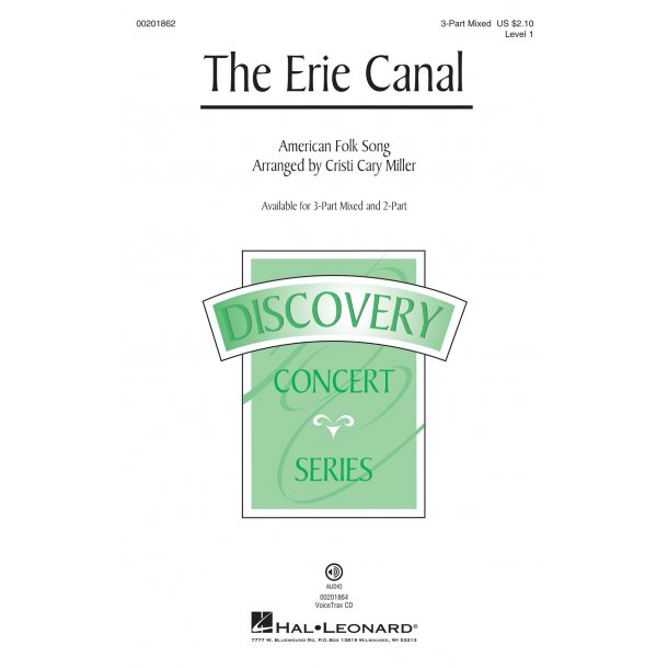 The Erie Canal : Discovery Level 1