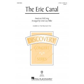 The Erie Canal : Discovery Level 1
