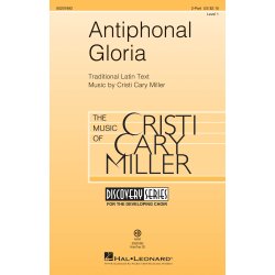 Antiphonal Gloria : Discovery Level 1