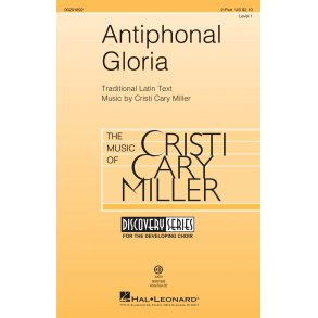 Antiphonal Gloria : Discovery Level 1