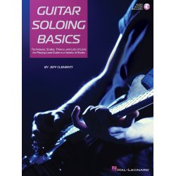 Jeff Clementi: Guitar Soloing Basics