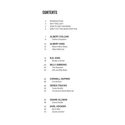 Greg Koch: Brave New Blues Guitar (Book/Online Video)