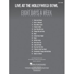 The Beatles: Live At The Hollywood Bowl