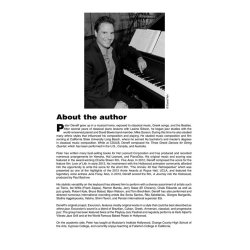 Easy Jazz Hanon: 50 Exercises For The Beginning To Intermediate Pianist