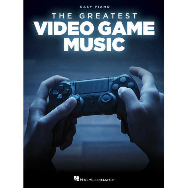 The Greatest Video Game Music - Easy piano