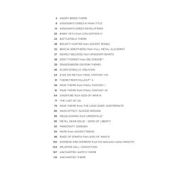 The Greatest Video Game Music - Easy piano