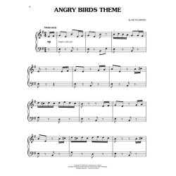 The Greatest Video Game Music - Easy piano