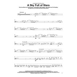 Cello Play-Along Volume 6: The Piano Guys &ndash; Uncharted (Book/Online Audio)