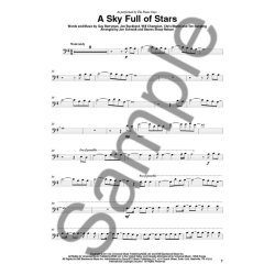 Cello Play-Along Volume 6: The Piano Guys &ndash; Uncharted (Book/Online Audio)