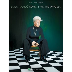 Emeli Sand  Long Live the Angels (PVG Songbook)