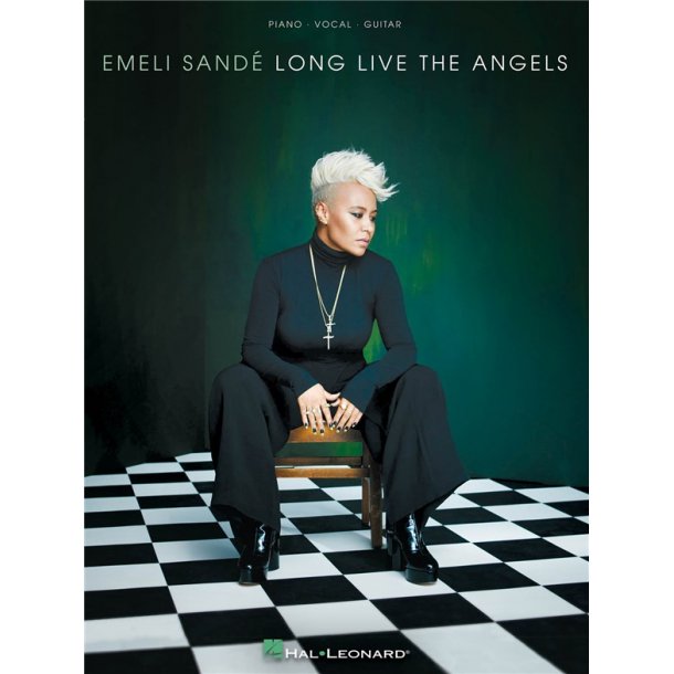 Emeli Sand  Long Live the Angels (PVG Songbook)
