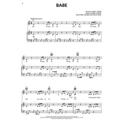 Emeli Sand  Long Live the Angels (PVG Songbook)