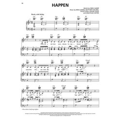 Emeli Sand  Long Live the Angels (PVG Songbook)