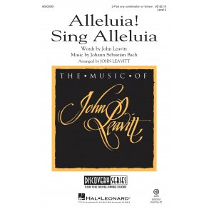 Alleluia! Sing Alleluia : Discovery Level 2