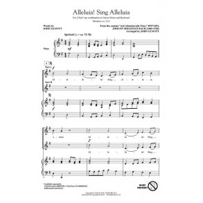 Alleluia! Sing Alleluia : Discovery Level 2