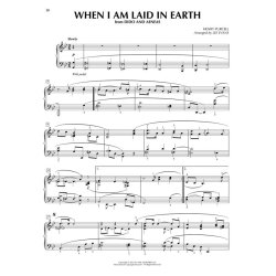 Opera With A Touch Of Jazz - 18 Beloved Masterpieces For Solo Piano