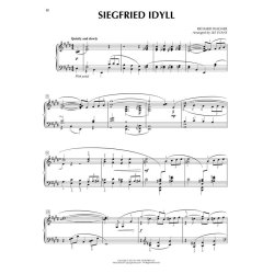 Opera With A Touch Of Jazz - 18 Beloved Masterpieces For Solo Piano