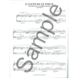 Opera With A Touch Of Jazz - 18 Beloved Masterpieces For Solo Piano