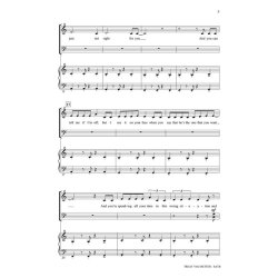 Shawn Mendes: Treat You Better (SATB)