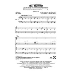 Shawn Mendes: Treat You Better (TTB)