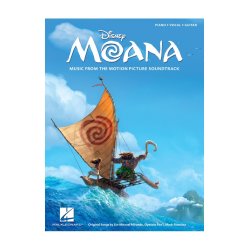Moana: Music From The Motion Picture Soundtrack (PVG)