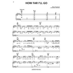 Moana: Music From The Motion Picture Soundtrack (PVG)