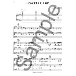 Moana: Music From The Motion Picture Soundtrack (PVG)