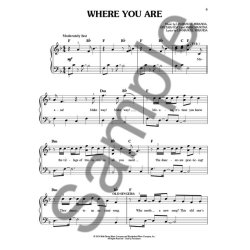 Moana: Music From The Motion Picture Soundtrack (Easy Piano)