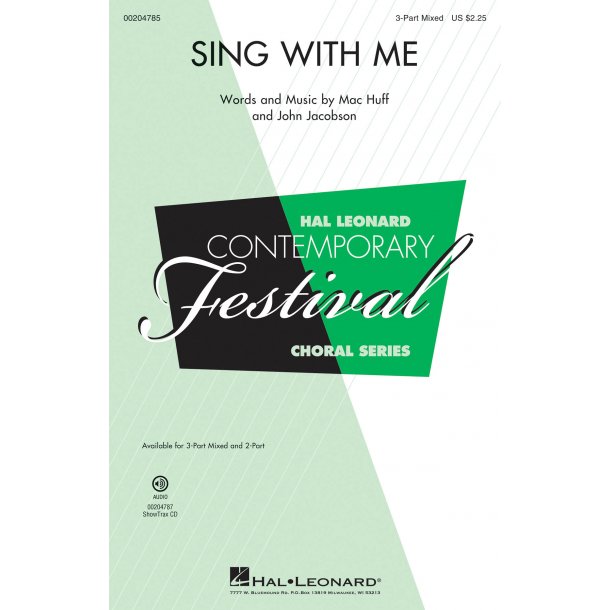 Sing with Me