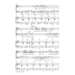 Richard Rodgers: Blue Moon (SAB, arr. Emerson)