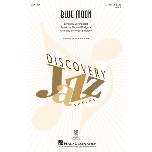 Blue Moon : Discovery Level 2