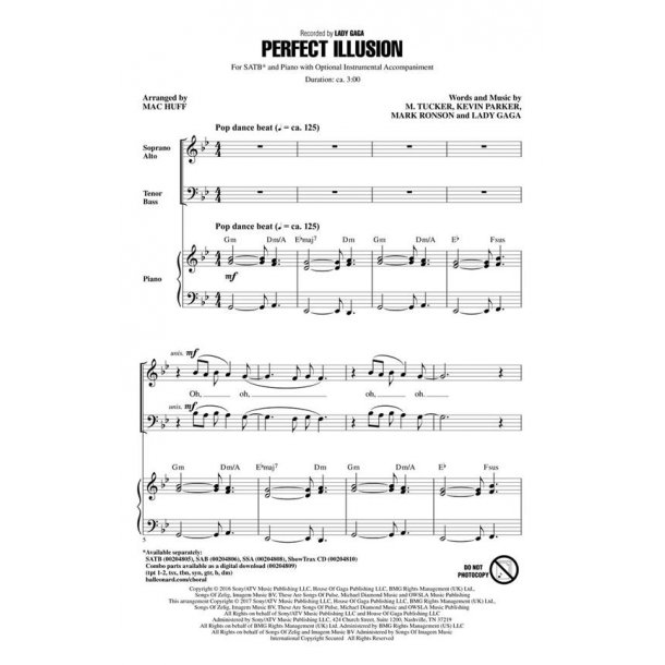 Perfect Illusion