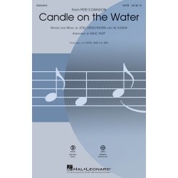 Candle on the Water