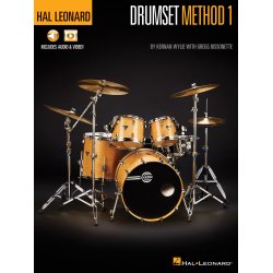 K. Wylie, G. Bissonette: Hal Leonard Drumset Method &ndash; Book 1