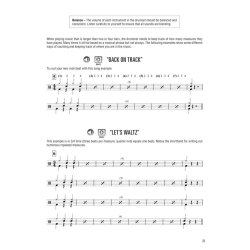 K. Wylie, G. Bissonette: Hal Leonard Drumset Method &ndash; Book 1